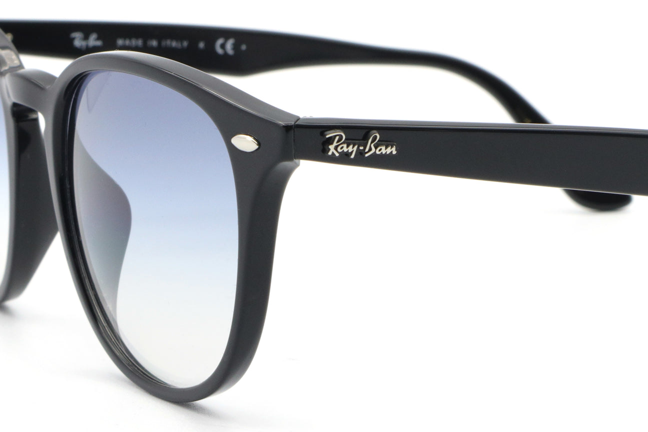 Ray-Ban(レイバン) RB 4259F-601/19ポリッシュブラック(53)