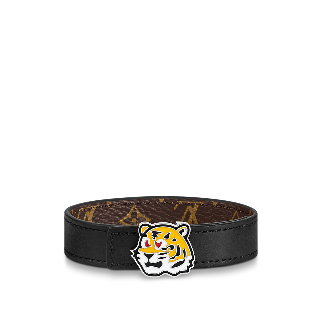 【高品質】【国内発送/直営店】希少★寅年《NIGO新作コラボ》ブラスレ・LVタイガー-高島屋オンラインストア - 公式