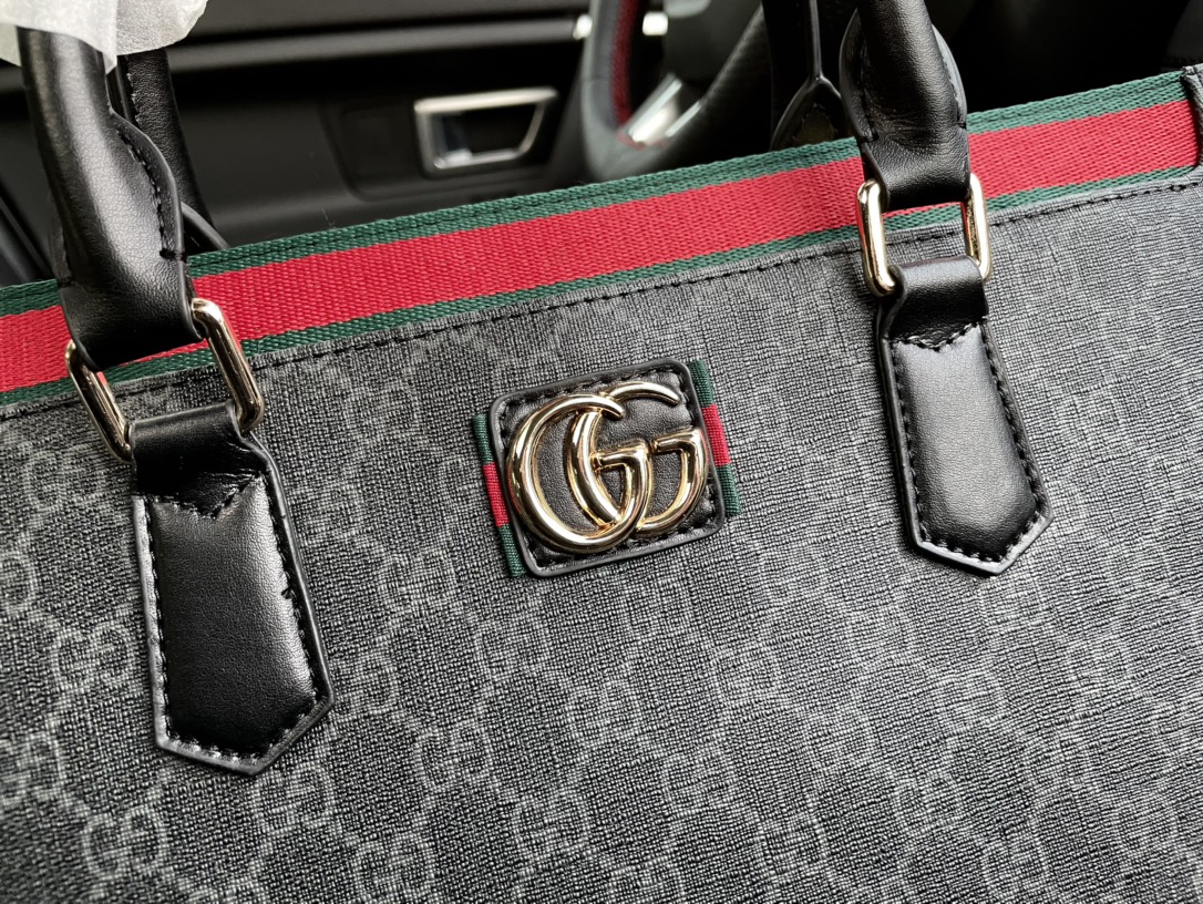 Gucci （グッチ） ブリーフケース  38x28x5cm-高島屋オンラインストア - 公式