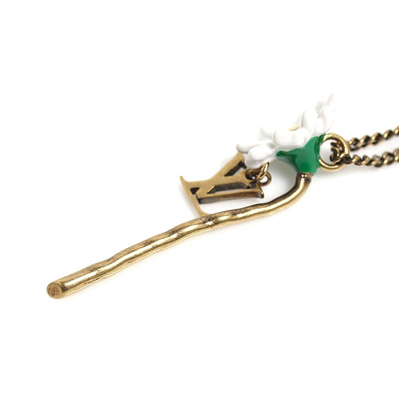 【国内発送/直営店】ガーデニング ペンダント ネックレス MP2636 ヴィンテージ風ス アクセサリー