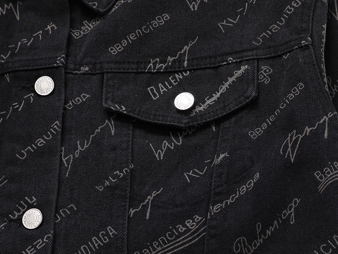 BALENCIAGA 【バレンシアガ】 Jacket-高島屋オンラインストア - 公式
