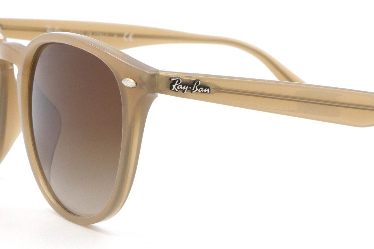 Ray-Ban(レイバン) RB 4259F-616613ポリッシュベージュ(53)