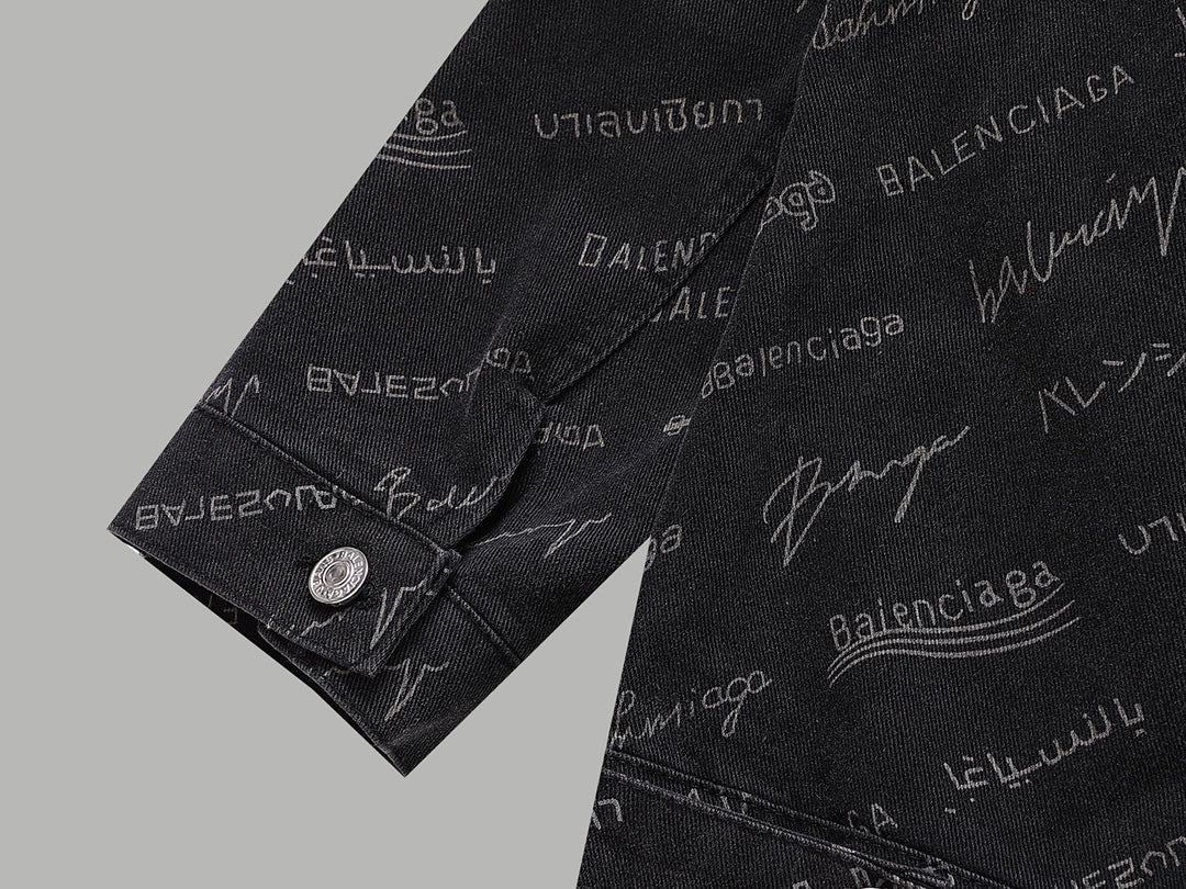 BALENCIAGA 【バレンシアガ】 Jacket-高島屋オンラインストア - 公式