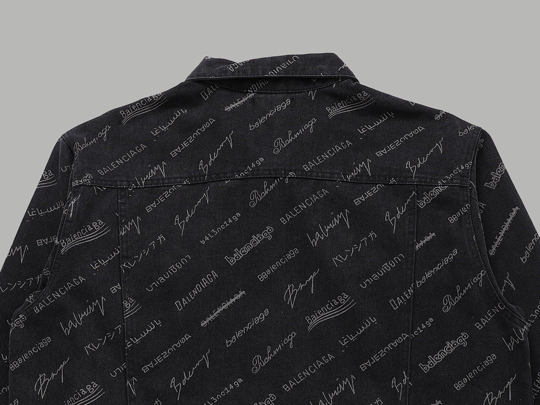 BALENCIAGA 【バレンシアガ】 Jacket-高島屋オンラインストア - 公式