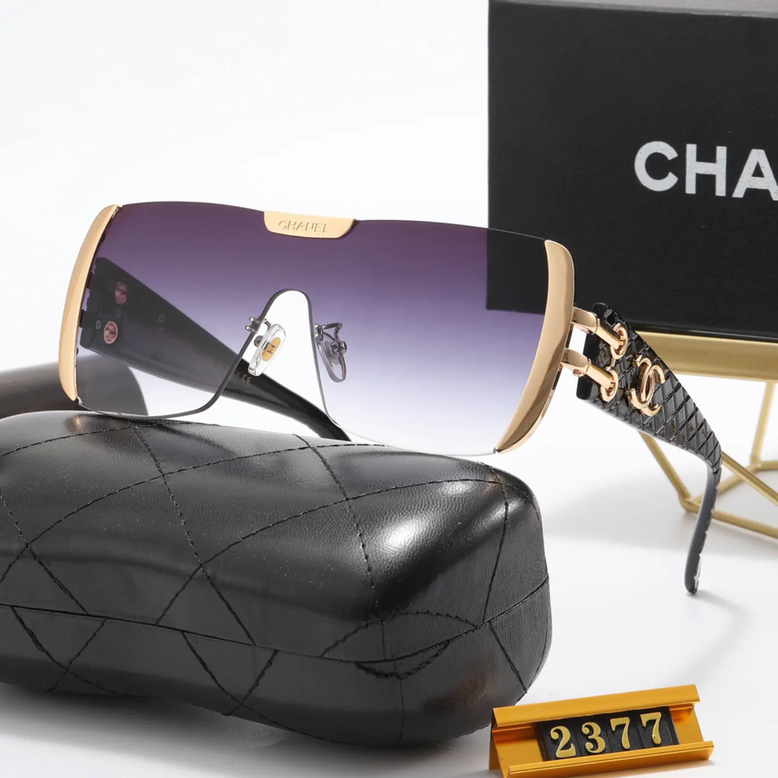 CHANEL サングラス C0011