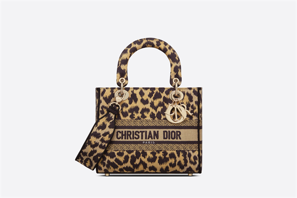 DIOR LADY D-LITE ミディアムバッグ 24 x 20 x 11 cm-高島屋オンラインストア - 公式