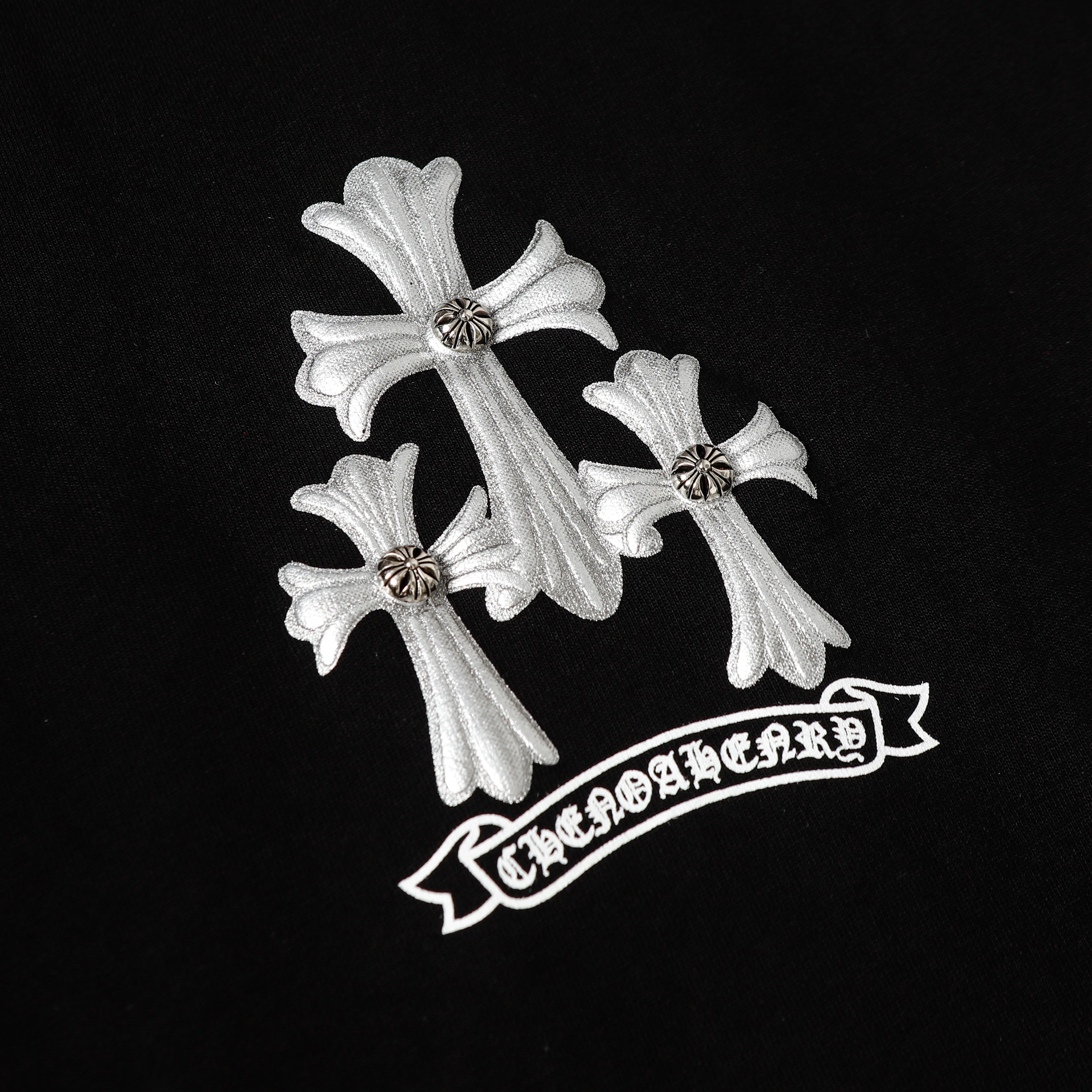 クロムハーツ Tシャツ 半袖 Chrome Hearts New T-shirts 2258
