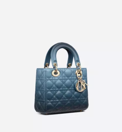 日本未入荷*新作LADY CD MY ABCCD インディゴブルー バッグ-高島屋オンラインストア - 公式