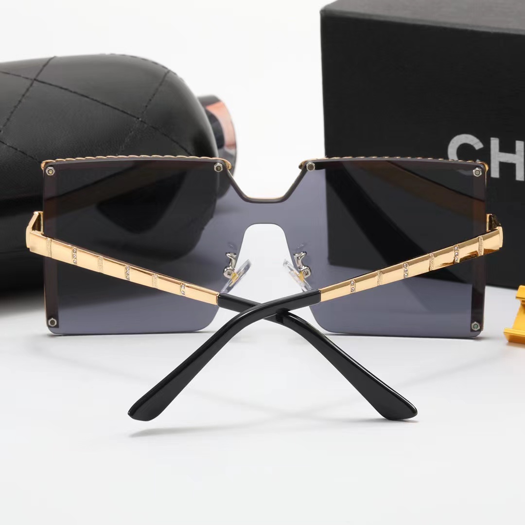 CHANEL サングラス C0007