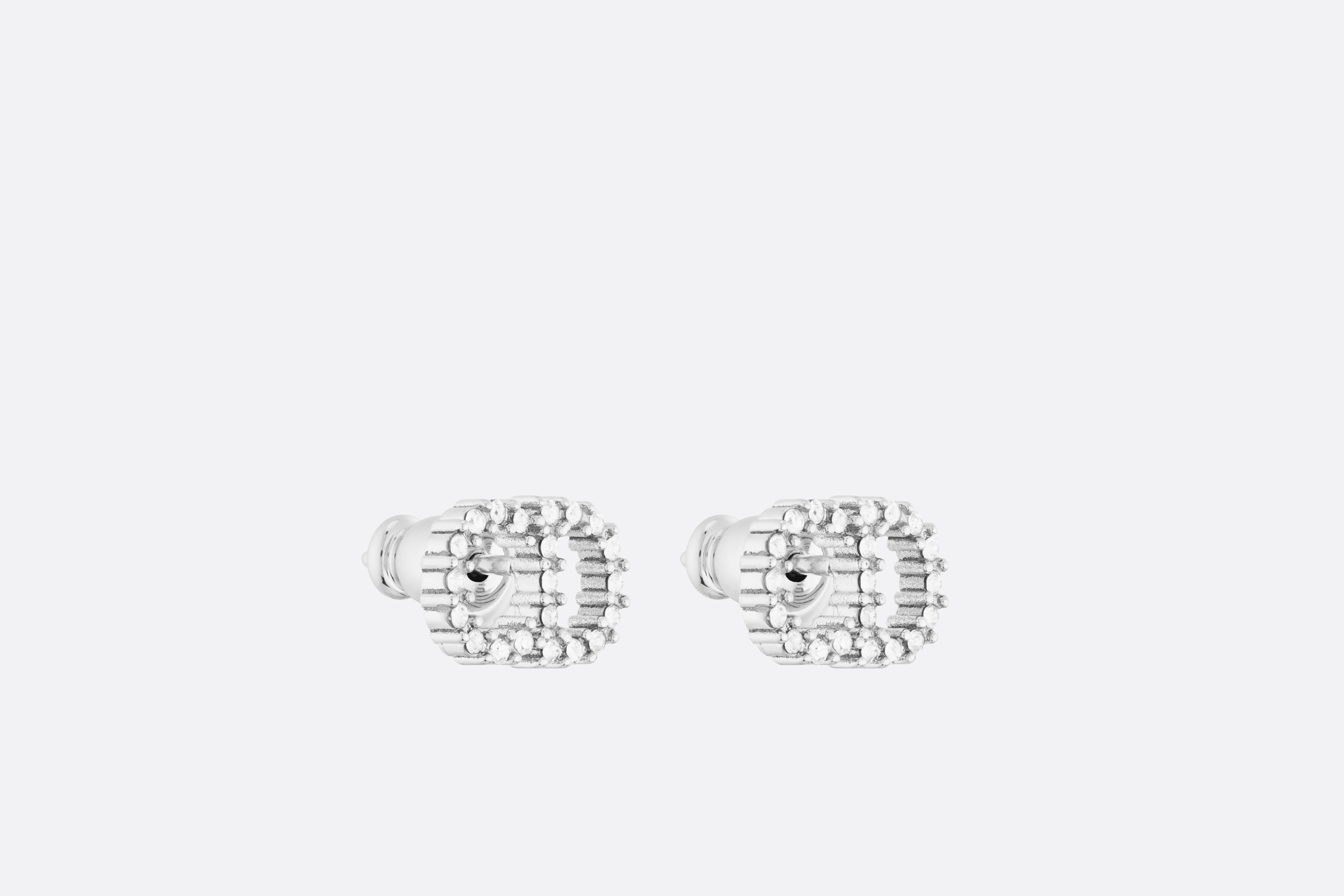 【国内発送/直営店】CLAIR D LUNE ピアス メタル & クリスタル