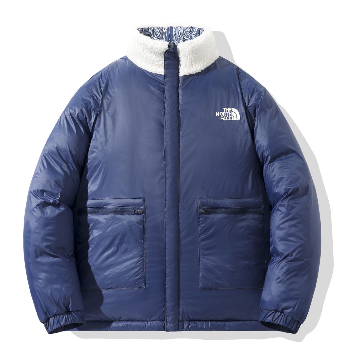 【人気】【THE NORTH FACE】★リバーシブルコットン服 男女OK ★