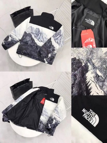 The North Face パーカーコート スノーマウンテン シリーズ 3.0