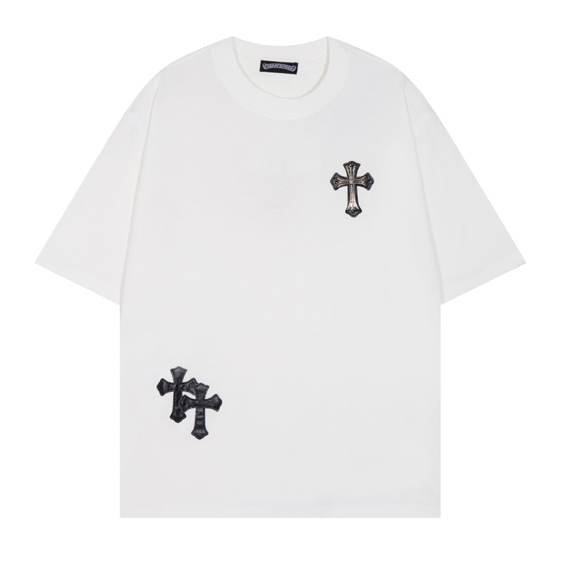 クロムハーツ Tシャツ 半袖 Chrome Hearts T-shirts 6033