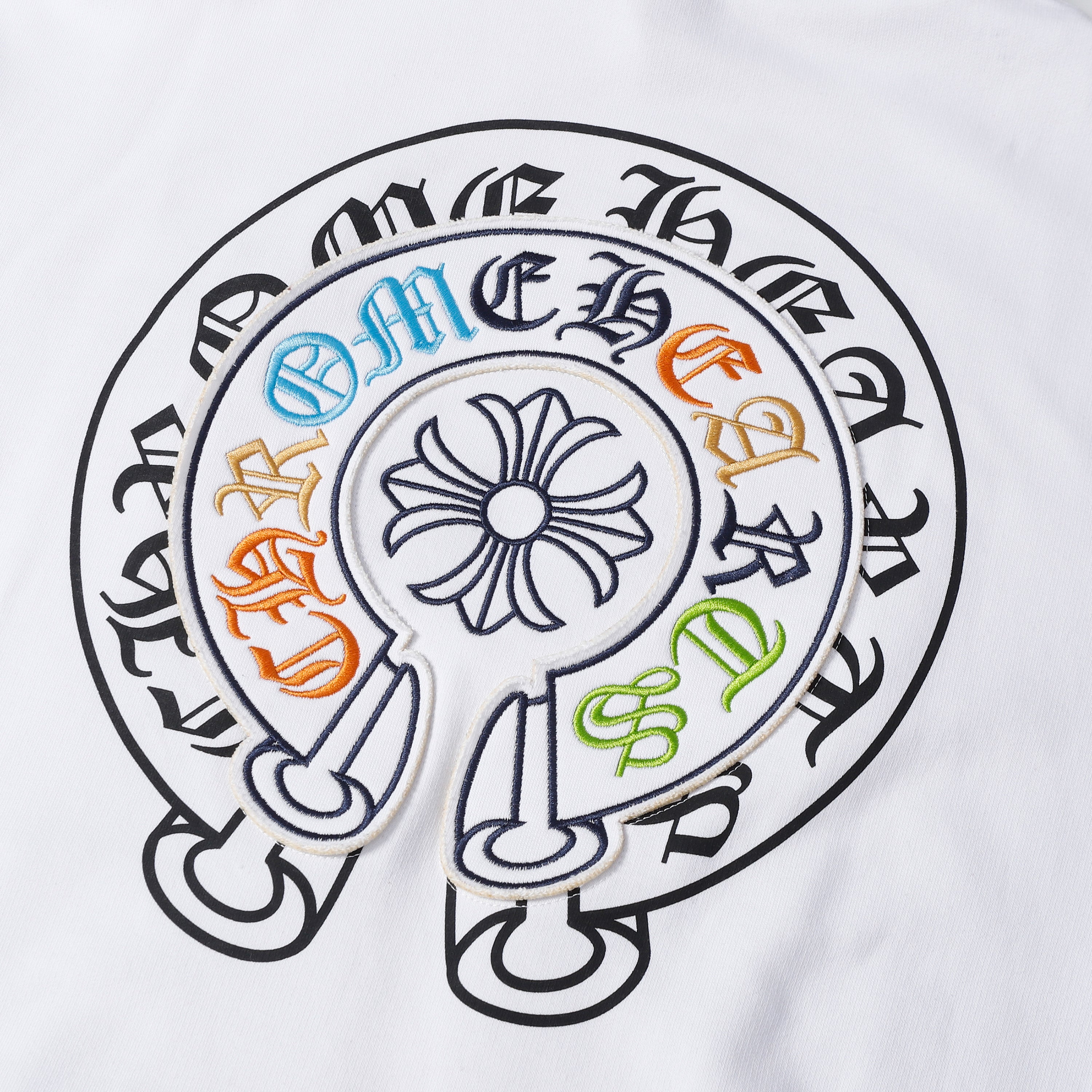 【クロムハーツ】 Chrome Hearts Hoodie 9826 Tシャツ 長袖パーカー