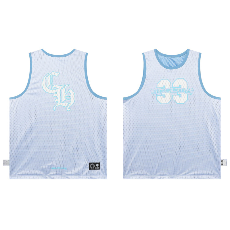 Chrome Hearts/クロムハーツ+スタジアムメッシュジャージ