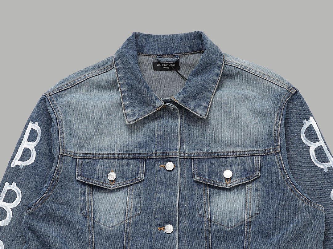BALENCIAGA 【バレンシアガ】 Jacket-高島屋オンラインストア - 公式