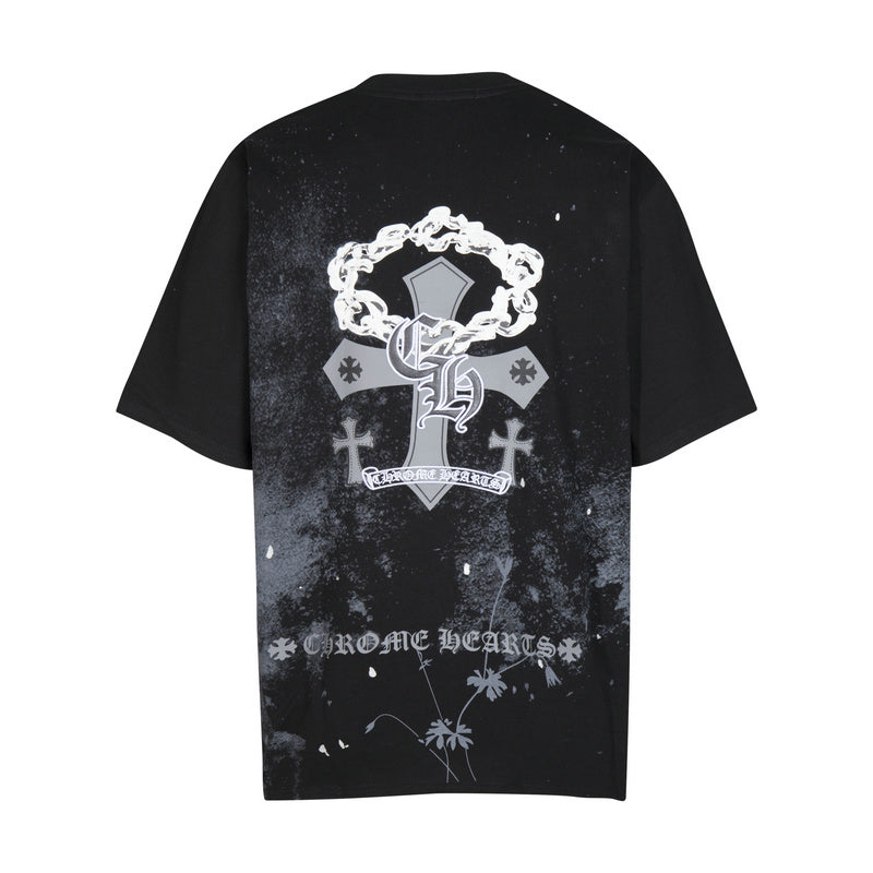 クロムハーツ Tシャツ 半袖 Chrome Hearts T-shirts 6101-高島屋オンラインストア - 公式