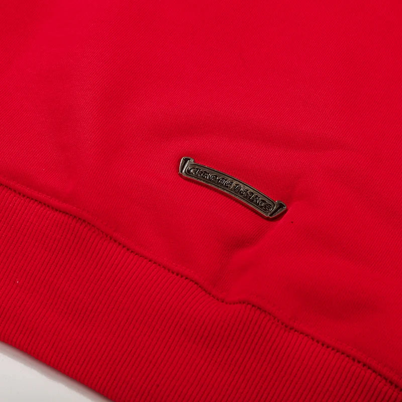 【クロムハーツ】 Chrome Hearts Hoodie 7019 Tシャツ 長袖パーカー