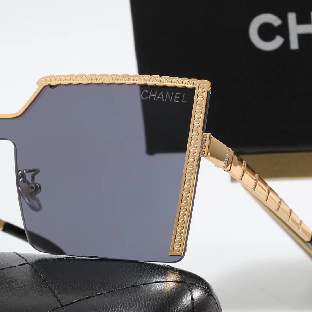 CHANEL サングラス C0007