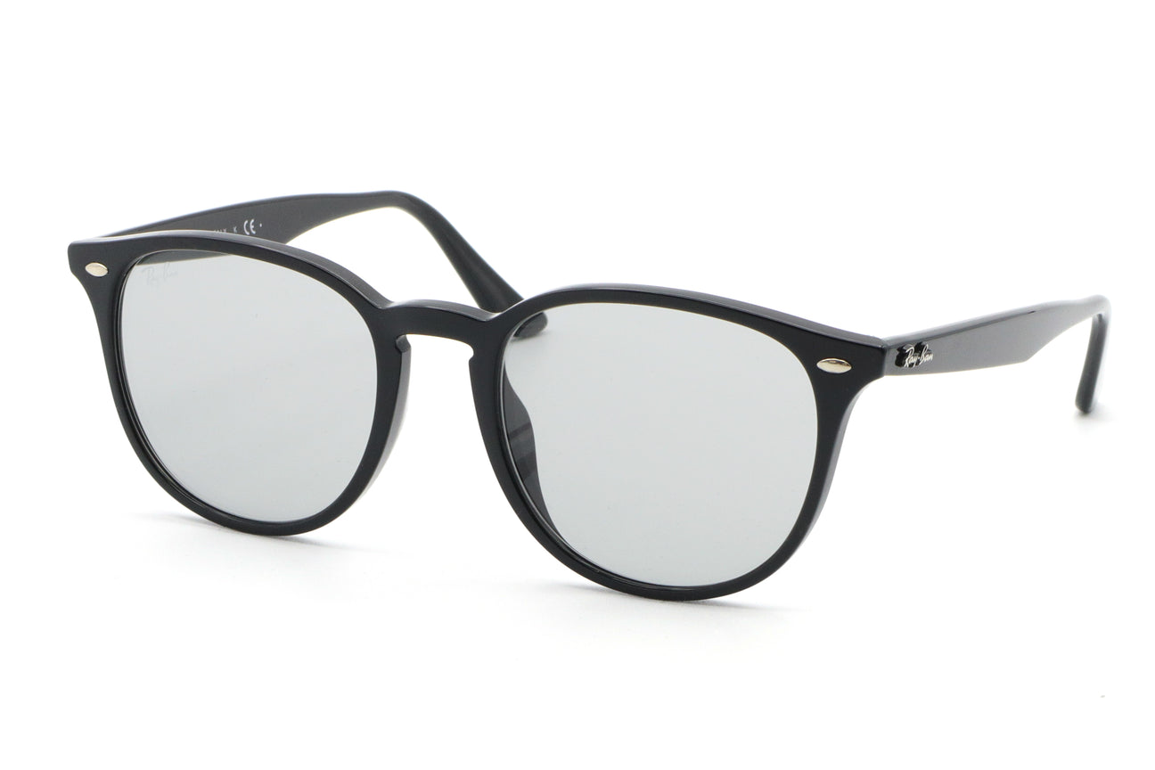 Ray-Ban(レイバン) RB 4259F-601/87ポリッシュブラック(53)