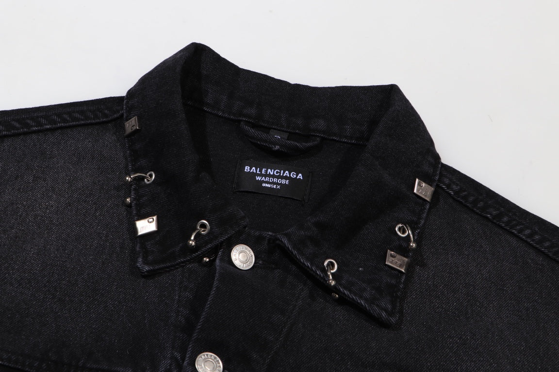 BALENCIAGA 【バレンシアガ】 Jacket-高島屋オンラインストア - 公式