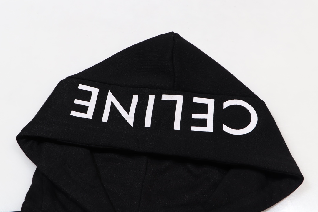 【CELINE旗艦店】パーカー★男女兼用★ご好評に付き再入荷！