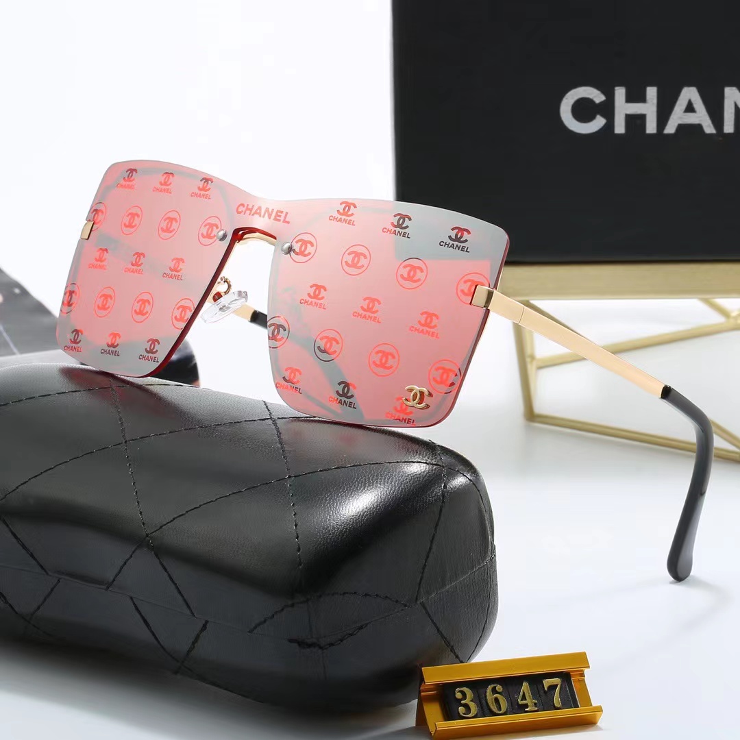 CHANEL サングラス C0022