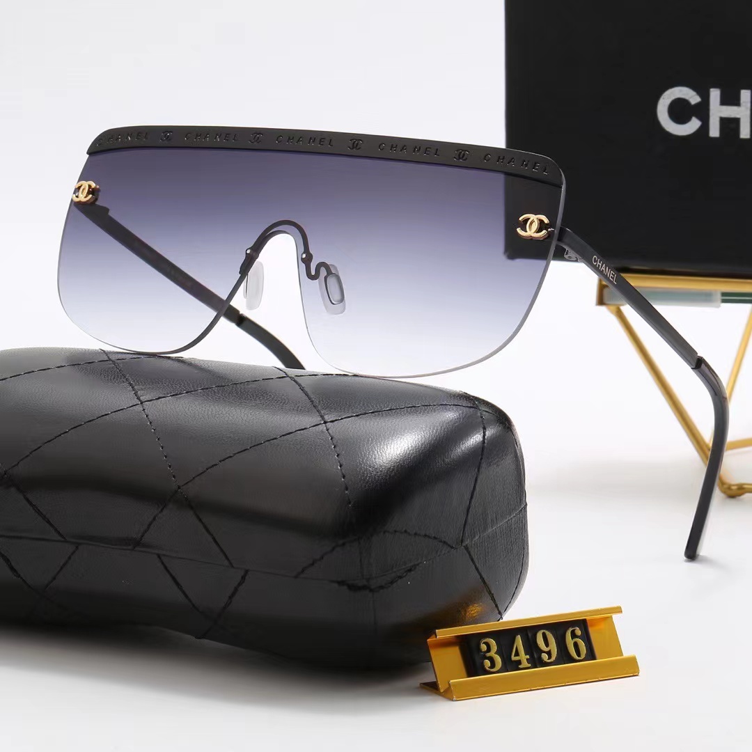 CHANEL サングラス C0020