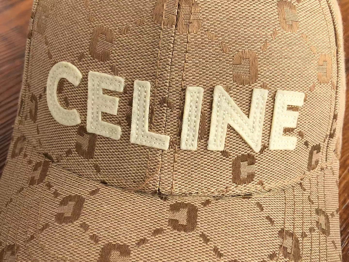 【CELINE】 セリーヌ Cap-高島屋オンラインストア - 公式