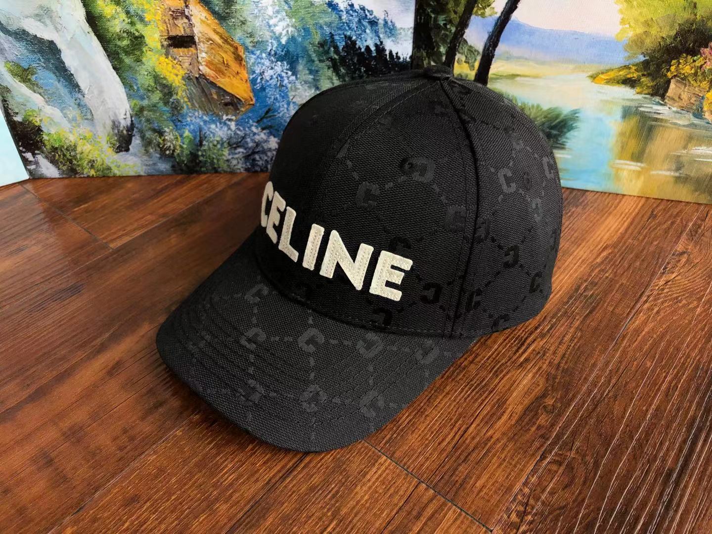 【CELINE】 セリーヌ Cap-高島屋オンラインストア - 公式