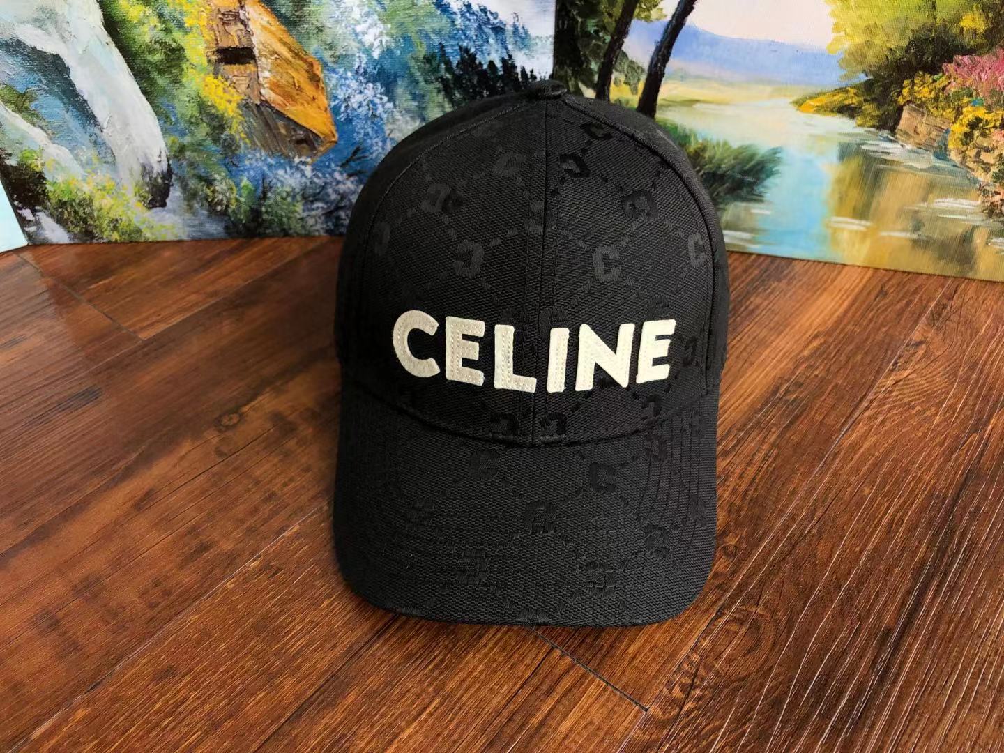 【CELINE】 セリーヌ Cap-高島屋オンラインストア - 公式
