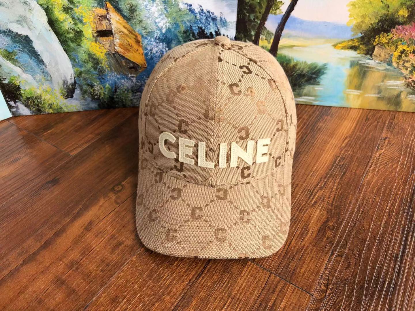 【CELINE】 セリーヌ Cap-高島屋オンラインストア - 公式