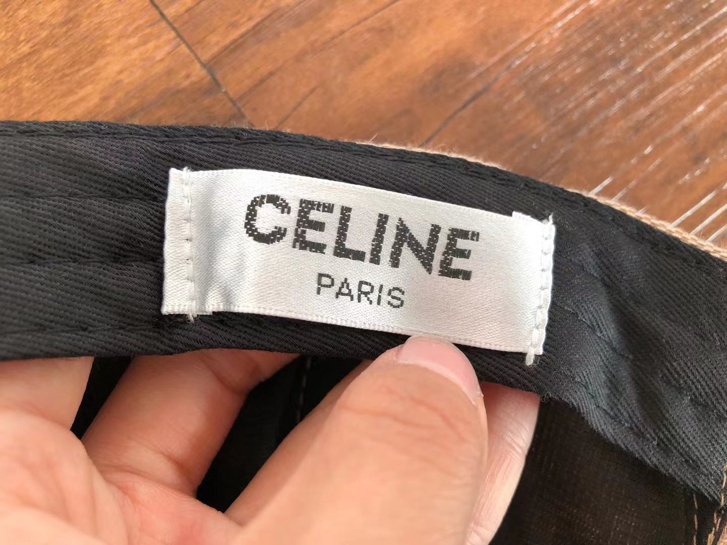 【CELINE】 セリーヌ Cap-高島屋オンラインストア - 公式