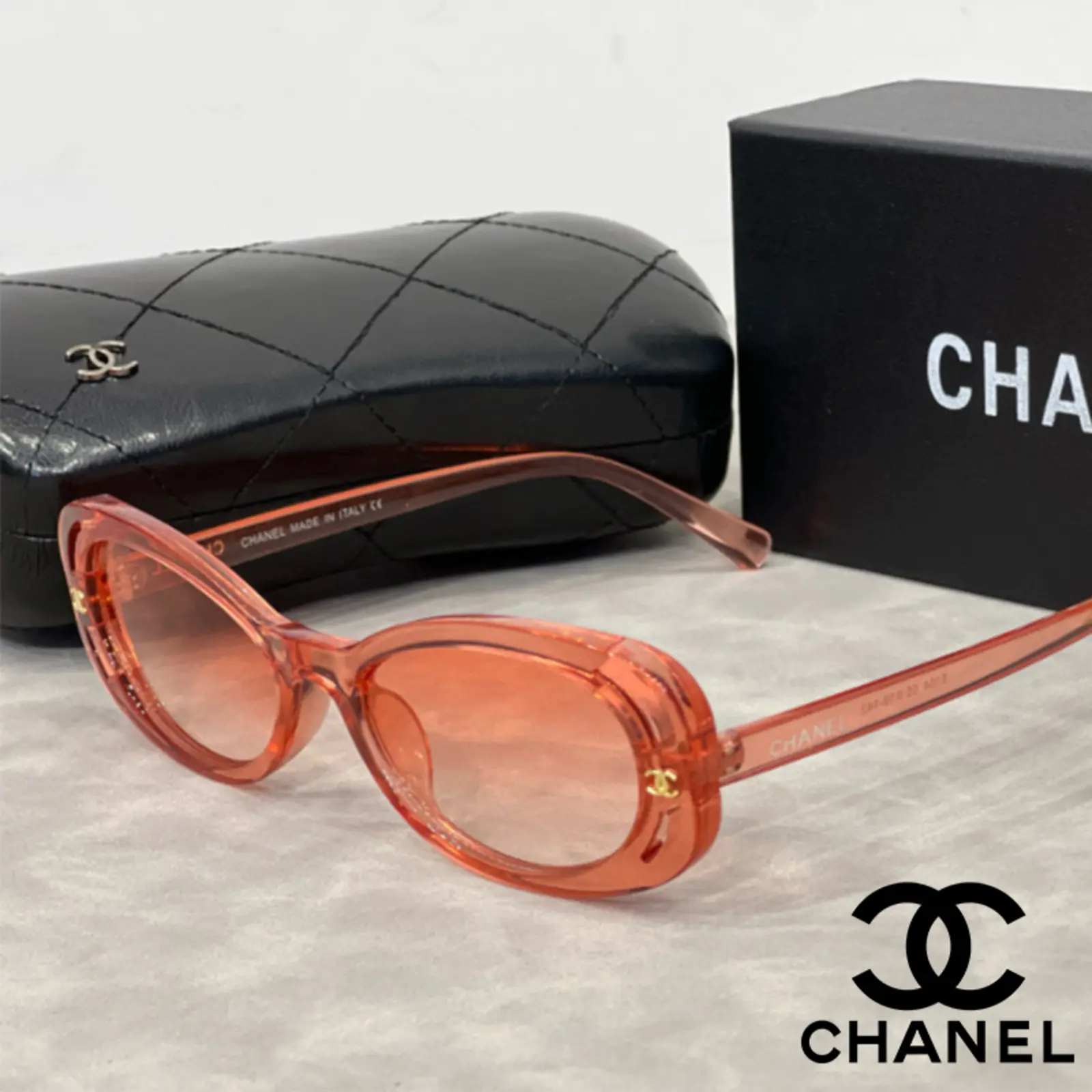 CHANEL サングラス SS96221-4