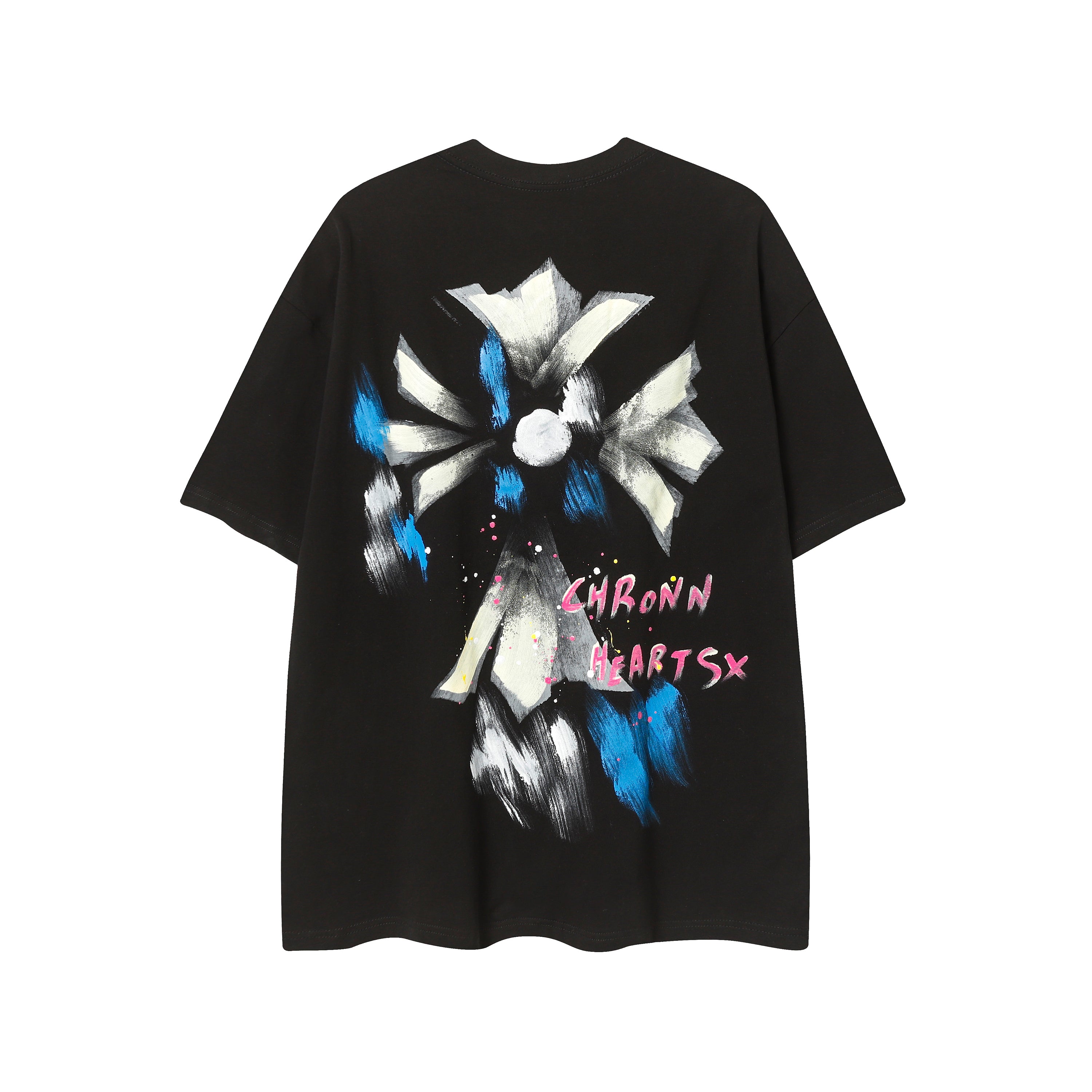 クロムハーツ Tシャツ 半袖 Chrome Hearts New T-shirts 2259