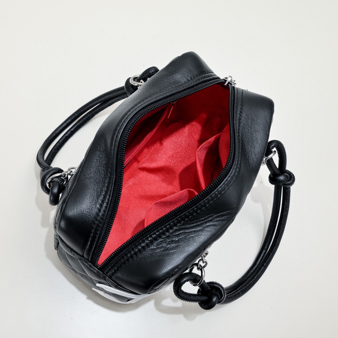 シャネル/CHANEL A9117 SMALL bowling bag-高島屋オンラインストア - 公式
