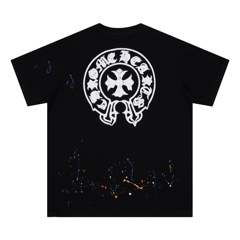 クロムハーツ Tシャツ 半袖 Chrome Hearts T-shirts 6100