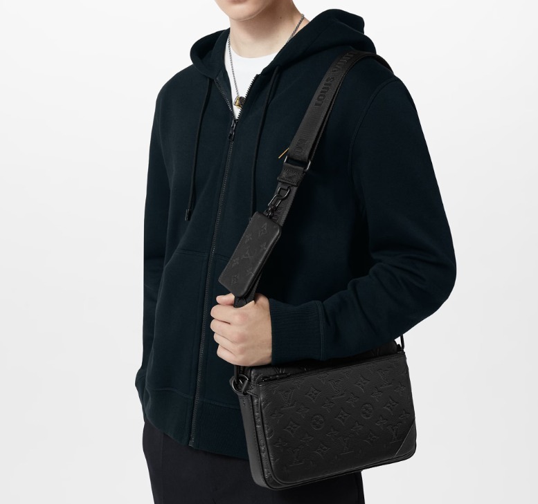 ルイヴィトン/Louis Vuitton　トリオ　メッセンジャーバッグ M46602-高島屋オンラインストア - 公式