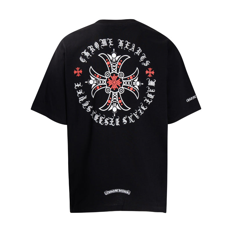 クロムハーツ Tシャツ 半袖 Chrome Hearts T-shirts 6009