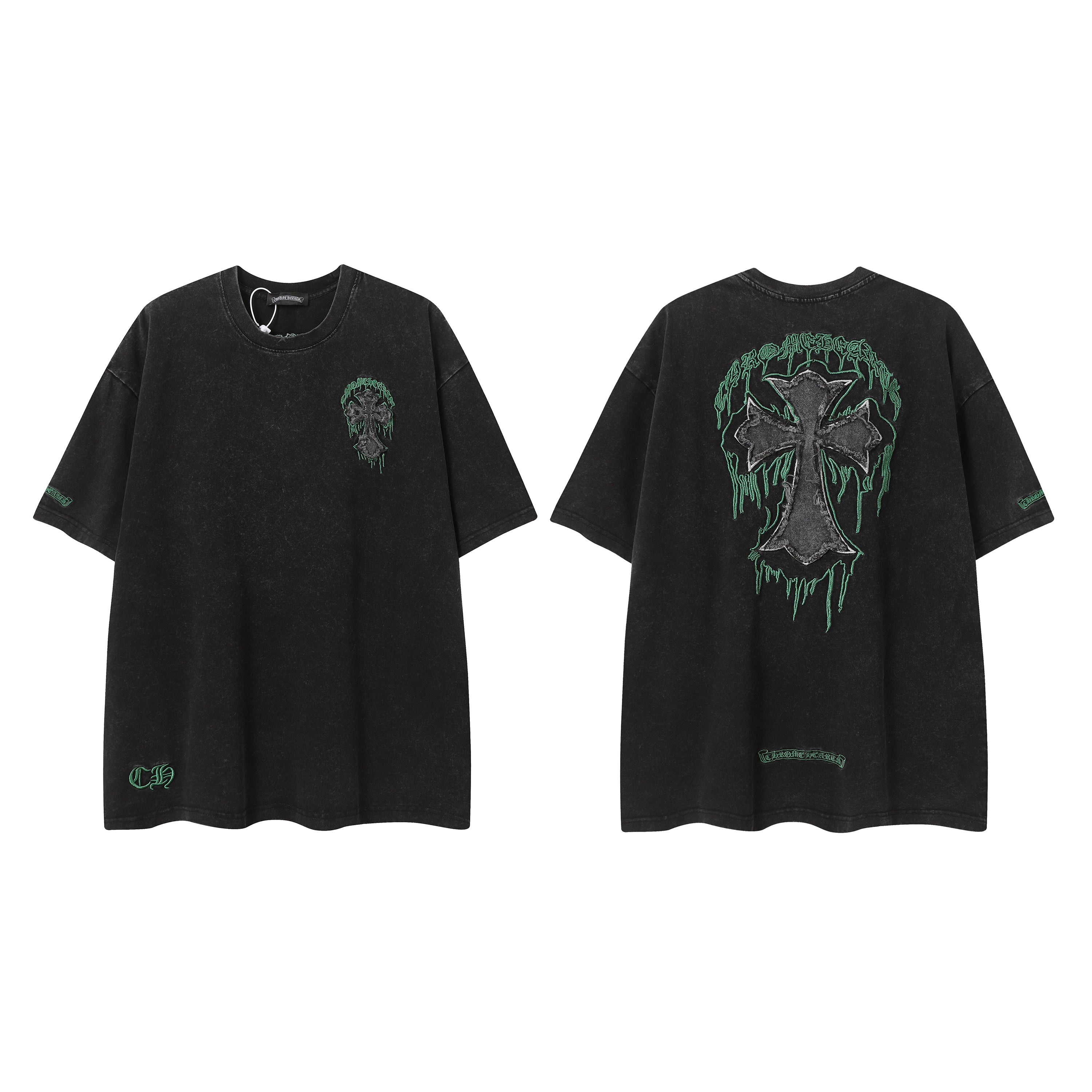 クロムハーツ Tシャツ 半袖 Chrome Hearts T-shirts 2232