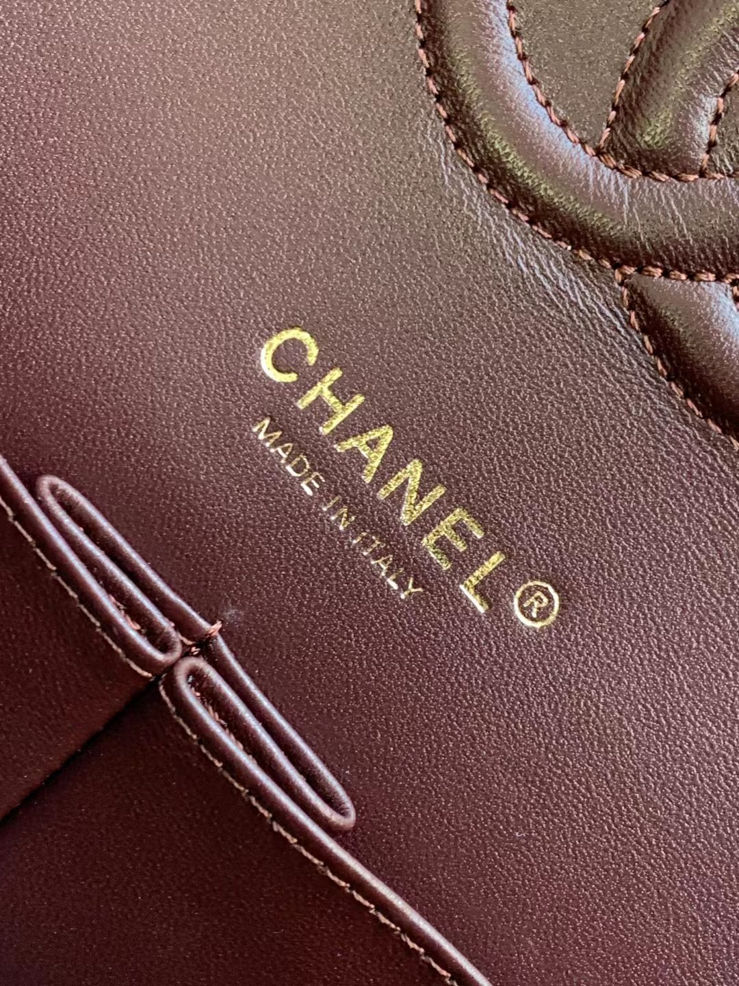 シャネル/CHANEL Flap Bag Carviar Leather Black Medium 1112-高島屋オンラインストア - 公式