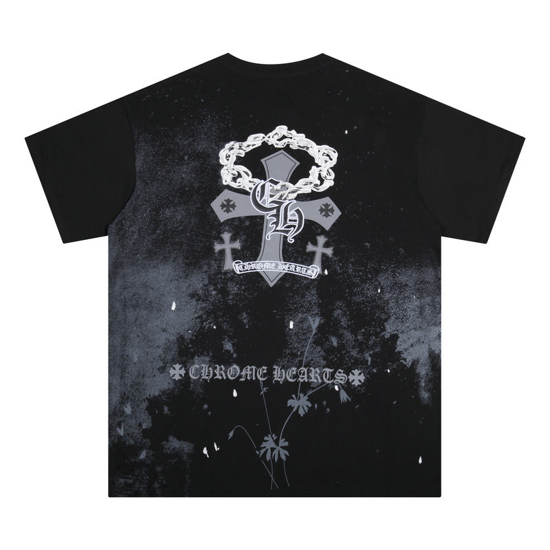 クロムハーツ Tシャツ 半袖 Chrome Hearts T-shirts 6101-高島屋オンラインストア - 公式