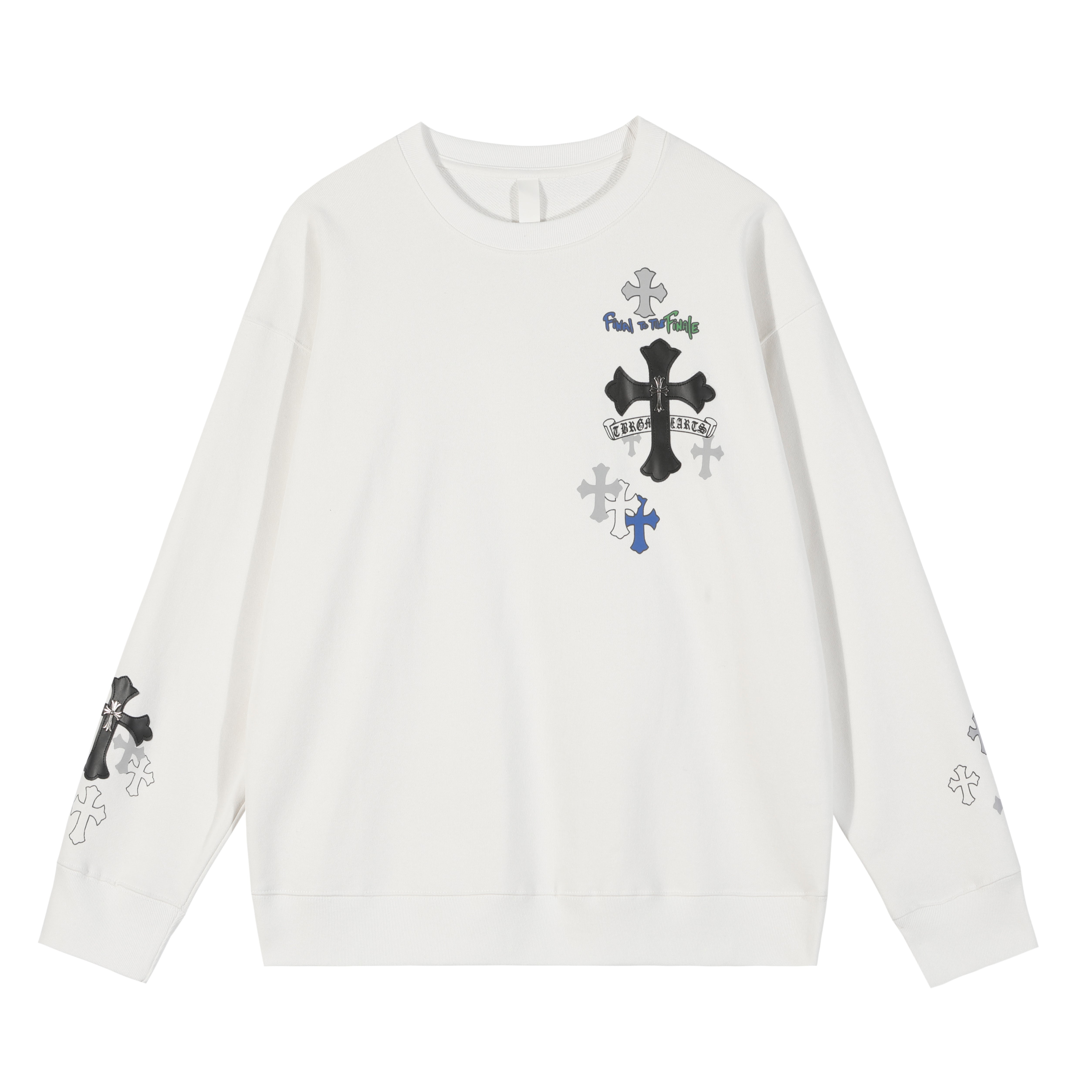 クロムハーツ/Chrome Hearts NEW Sweatshirt  TQ03 Tシャツ