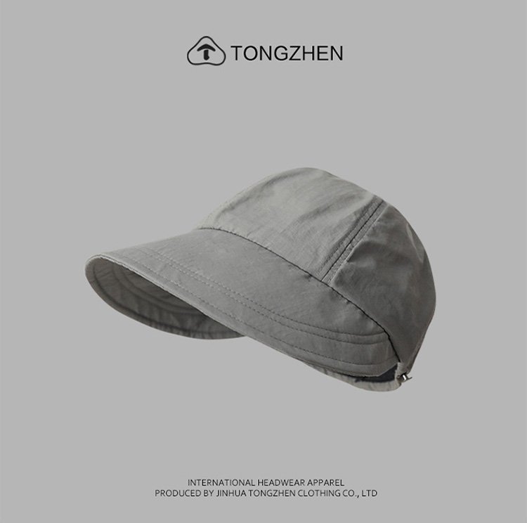 【大人気】夏おしゃれ UVカット帽子 レディース-男女兼用