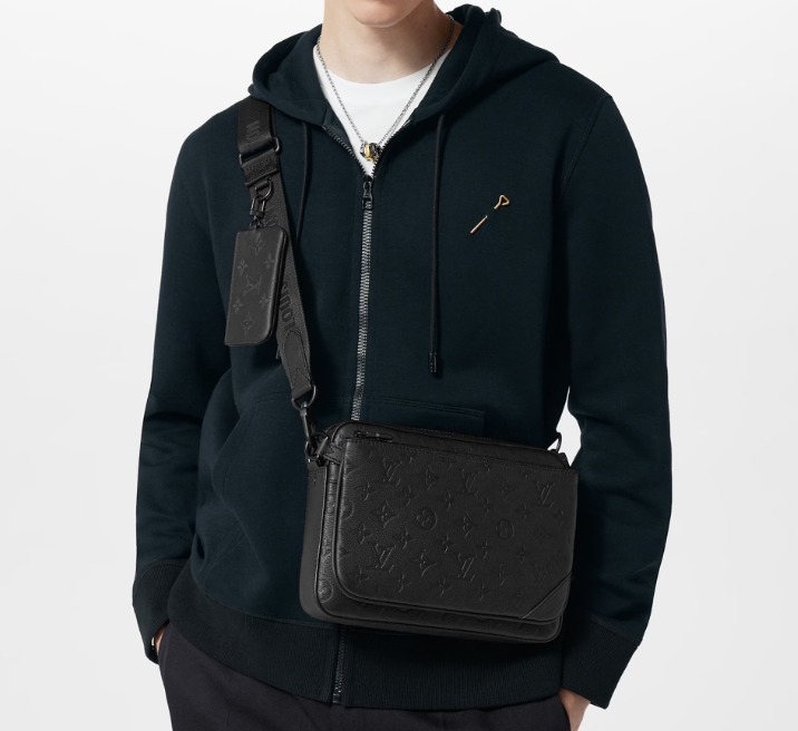 ルイヴィトン/Louis Vuitton　トリオ　メッセンジャーバッグ M46602-高島屋オンラインストア - 公式