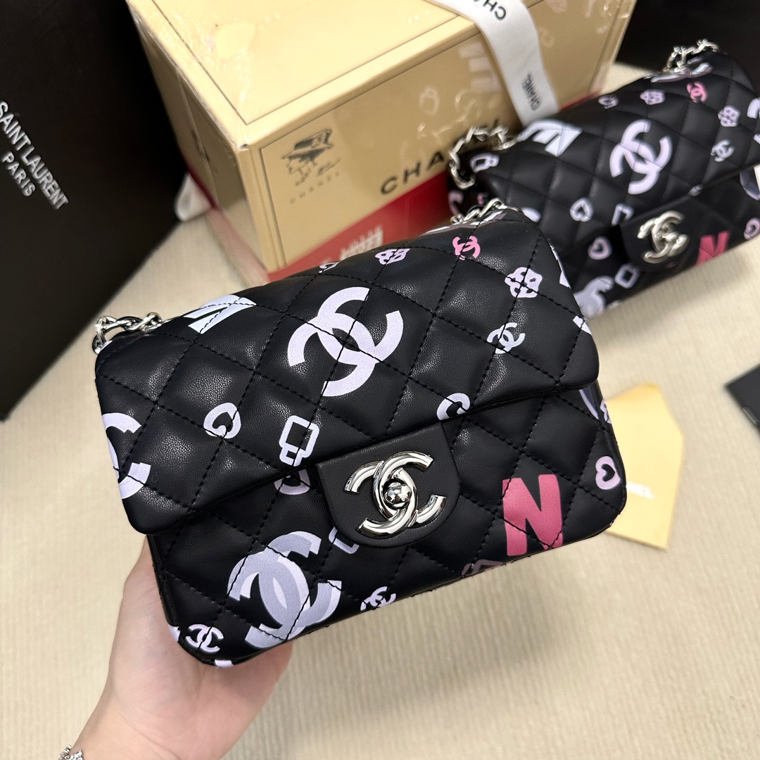 【シャネル/CHANEL】トップハンドル チェーン　ミニバッグ-高島屋オンラインストア - 公式