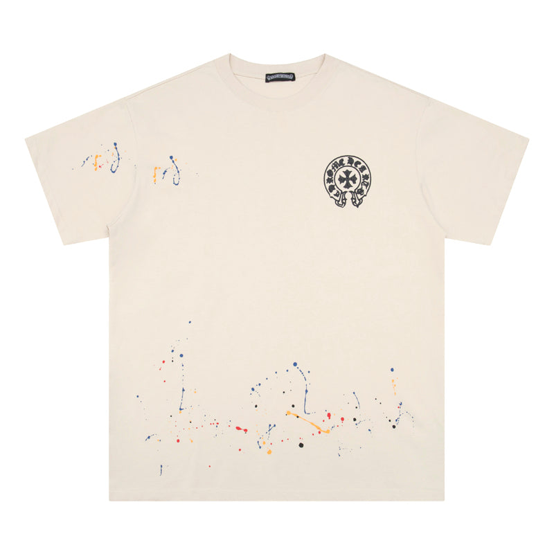 クロムハーツ Tシャツ 半袖 Chrome Hearts T-shirts 6100