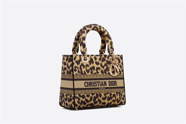 DIOR LADY D-LITE ミディアムバッグ 24 x 20 x 11 cm-高島屋オンラインストア - 公式