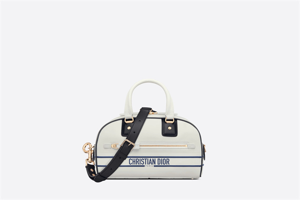 DIOR VIBE スモール ボウリングバッグ 24.5 x 14.5 x 11.5 cm – 高島屋