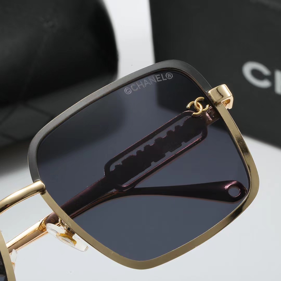 CHANEL サングラス C0008